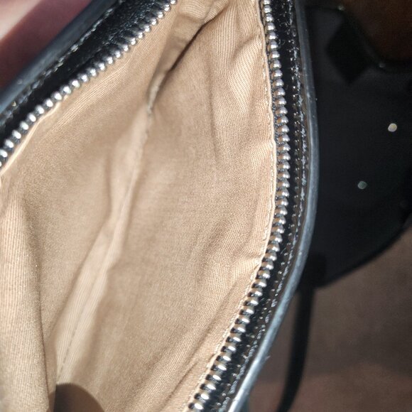 Burberry Tote/Shoulder Bag with removable pouch & Dust Bag All Authentic - Picture 11 of 12